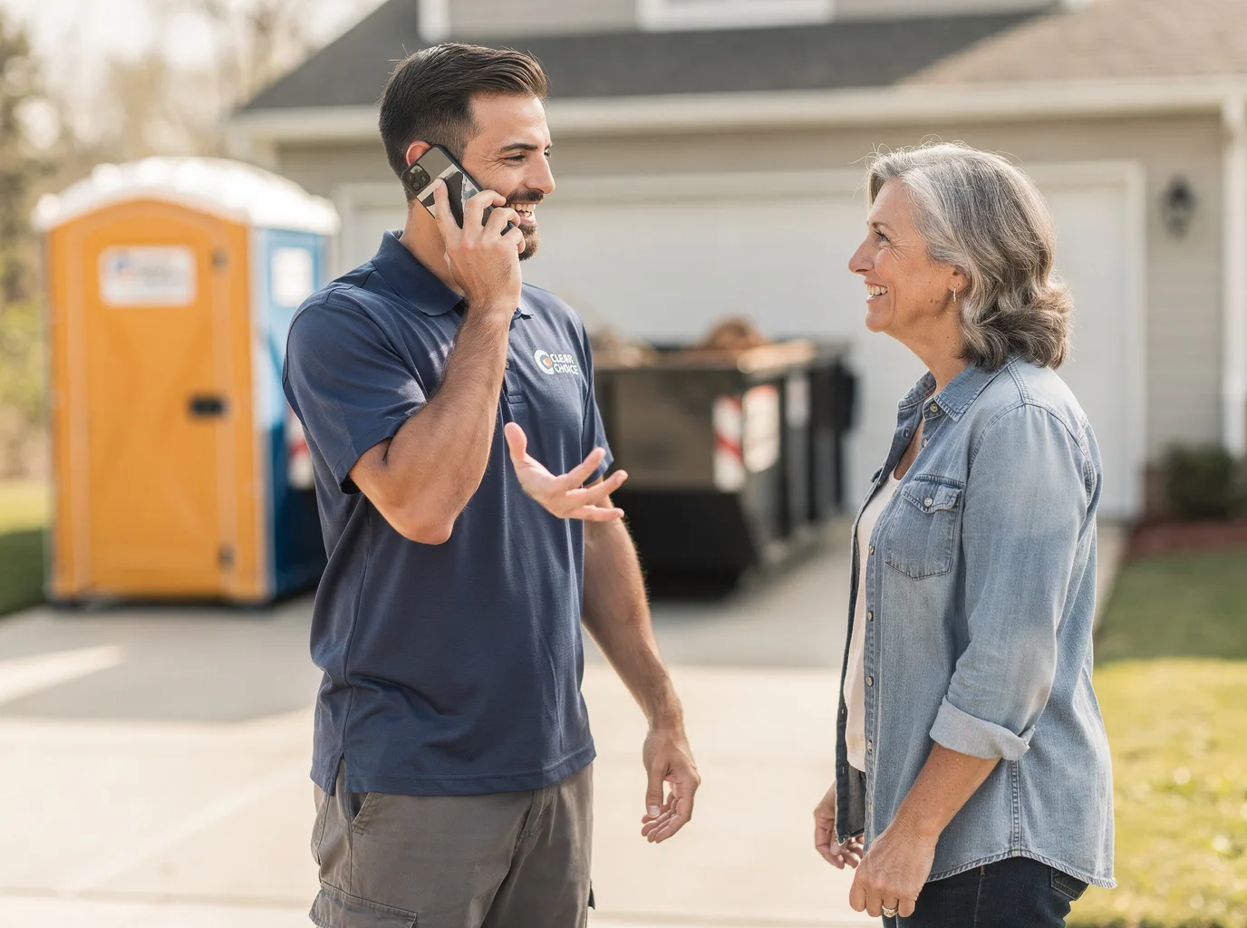 Porta Potty Rental Carrollton, MS FAQs